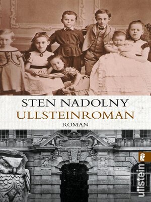 cover image of Ullsteinroman